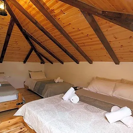 Bujtina Maria Hotell