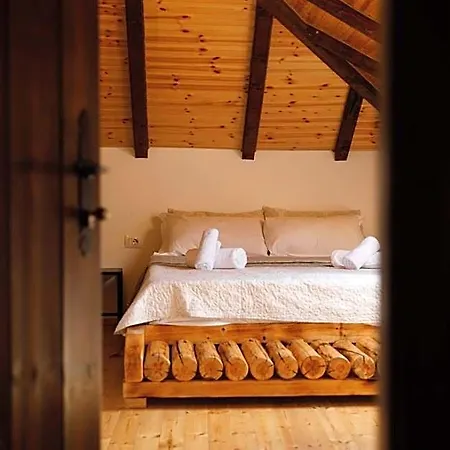 Hotel Bujtina Maria